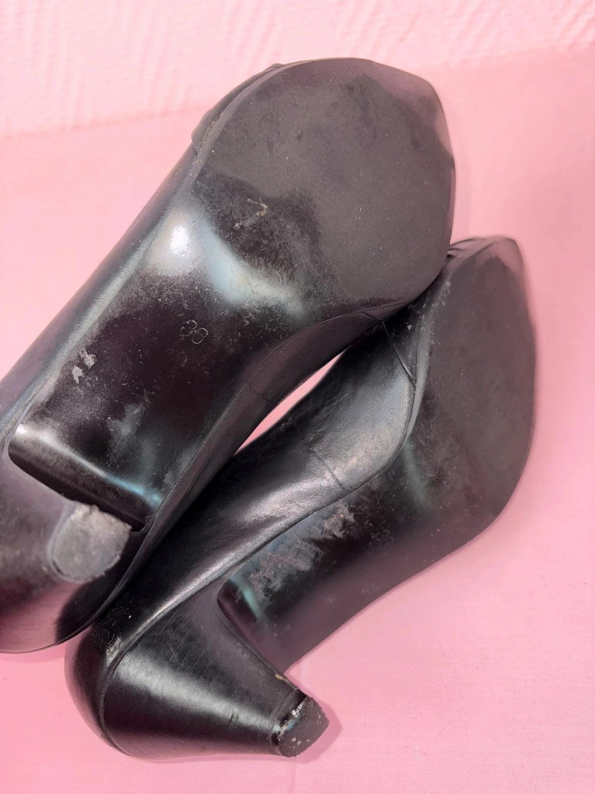 Chaussure femme Minelli taille 36 – photo 6